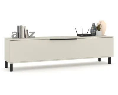 Produktbild von Fernsehschrank TV-Lowboard SIMPLY STEHEND Cashmere/Cashmere 140cm
