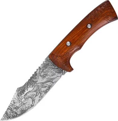 Immagine prodotto di Coltello da esterno CO-37304 KC3157 - Marrone / Tiger 2 KP37304