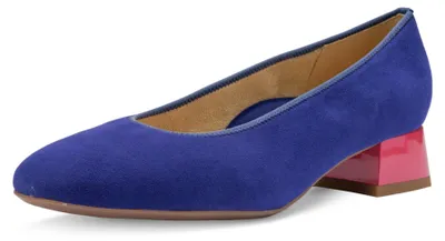 Produktbild von Ara Flache Pumps Damen 32313938373733 Blau 43 EU
