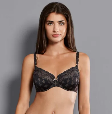 Produktbild von RosaFaia Beautyfull Mila Bügel-BH 5696 001 Schwarz - größe 75D