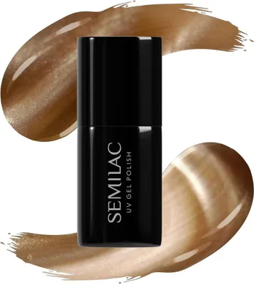 Immagine prodotto di Semilac 661 Lino lucido 7 Ml
