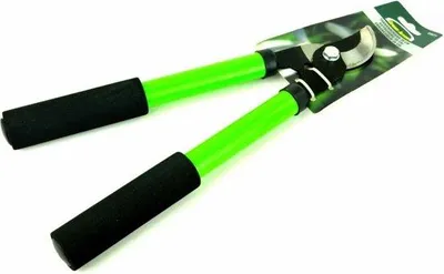 Productafbeelding van Benson takkenschaar met aambeeld 38 cm, koolstofstalen messen met tefloncoating en antislip handvatten