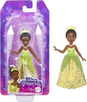 Obrázek produktu pro Disney Princess HLW71, 3 rok/roky, Dívka, 90 mm