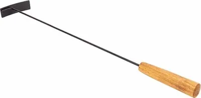 Productafbeelding van Vuurkolenpan, 71,5 cm - wit vuur