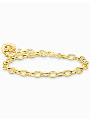 Produktbild von Thomas Sabo Thomas Sabo x HARIBO X0291-413-39 Damenarmband, Armbandumfang:17cm