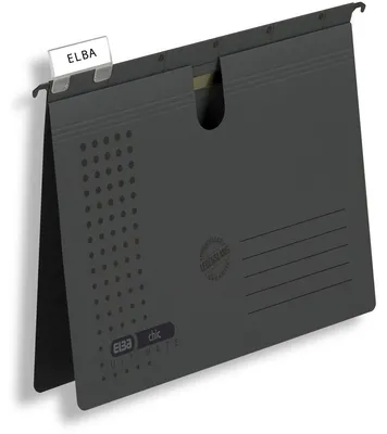 Produktbild von ELBA Hängehefter chic ULTIMATE 100560165 DIN A4 an 5 St./Pack.