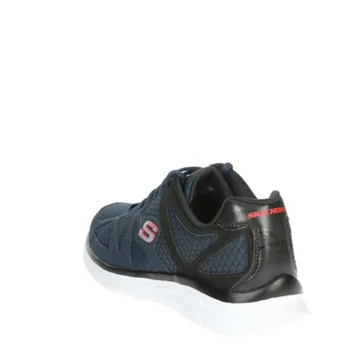 Image de Skechers Chaussures Satisfaction Flash Point, 58350NVBK