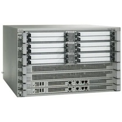 Produktbild von Cisco 1000 ASR 1006 Router - 16.0 - Rackmontage