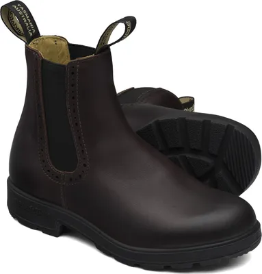 Produktbild von Blundstone 1352 Brogued Shiraz 38.5