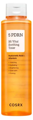 Image de COSRX - 5 PDRN B5 Vital Soothing Toner - Tonique apaisant et hydratant pour le visage 280 ml