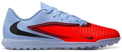 Produktbild von Nike Phantom 6 Low Club TF Royal Tint Bright Crimson - EU 46