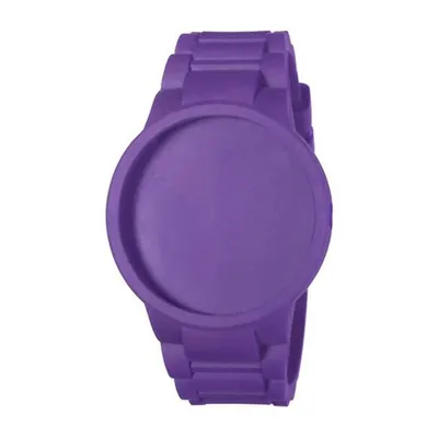 Produktbild von WATXANDCO COWA1520 Uhr. Gehäuse, Farbe: Lila. Damenuhr.