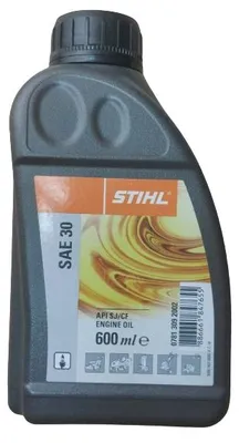 Produktbild von Stihl 07813092002 Motorenöl SAE 30 600ml
