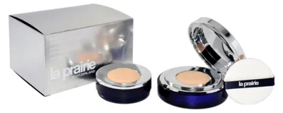 Produktbild von La Prairie Skin Caviar Essence-in-Foundation SPF 25 PA+++ Nr. 40 Almond Beige 2 x 15 ml
