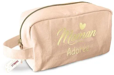 Productafbeelding van Toilettas met Inscription voor Vrouwen