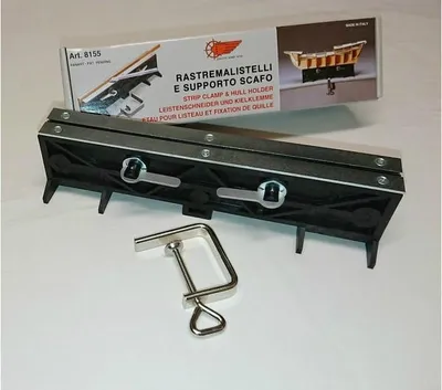Produktbild von Mantua Modell Leistenklammer