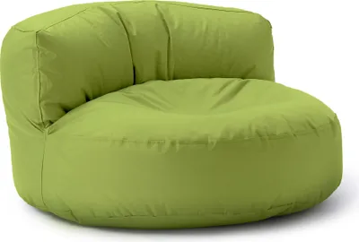 Produktbild von LUMALAND Sitzsack Lounge (320 L) - In- & outdoor - Grün