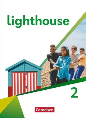 Obrázok produktu pre Lighthouse Band 2: 6. Schuljahr - Schulbuch - Festeinband
