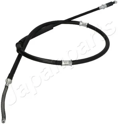 Produktbild von JAPANPARTS Handbremsseil Seilzug Feststellbremse für MITSUBISHI PAJERO PININ (H6W, H7W) Hinten Rechts BC-537R