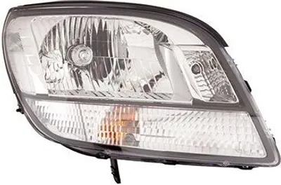 Produktbild von VAN WEZEL Scheinwerfer Rechts für CHEVROLET ORLANDO (J309) 0885962