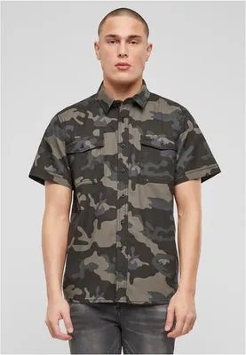 Image de Chemise à manches courtes Roadstar de Brandit