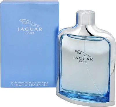 Obrázek produktu pro Jaguar Eau de Toilette Spray 75 ml