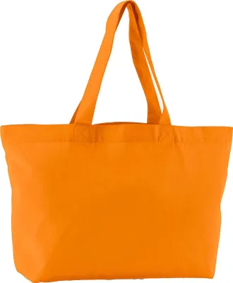 Immagine prodotto di Westford Mill - Borsa "EarthAware", twill, Cotonelogico BC6891 (taglia unica) (arancione)