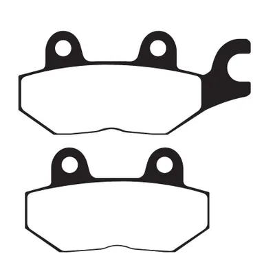 Produktbild von EBC Brakes Bremsbeläge Bremsklötze FA215/2HH