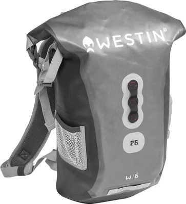 Produktbild von Westin W6 Roll-Top Backpack 25L 50x25x20cm - Angelrucksack