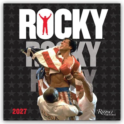 Produktbild von Rocky 2027 - Wandkalender