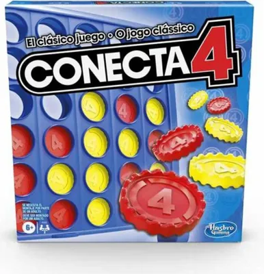Produktbild von Tischspiel Connect 4 Hasbro