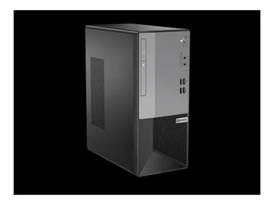 Zdjęcie produktu dla Lenovo V55t Gen 2-13ACN 11RR - Tower - Ryzen 5 5600G / 3,9 GHz - RAM 8 GB - SSD 256 GB - NVMe - Nagrywarka DVD - Grafika Radeon - GigE - Win 10 Pro 64-Bit - Monitor: brak - Klawiatura: niemiecka - czarny (rack)