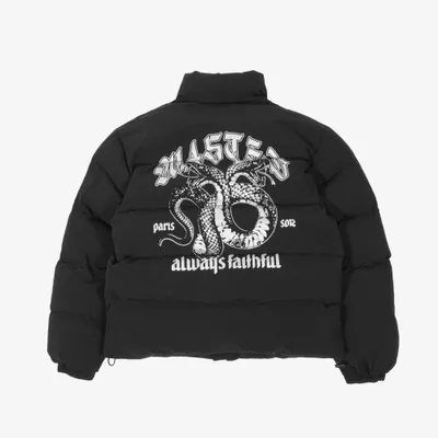Immagine prodotto di Giacca Wasted Paris Lethal Black
