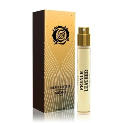 Produktbild von Memo Paris French Leather EDP MINI 10 ml UNISEX