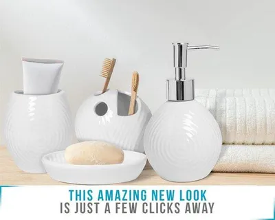Zdjęcie produktu dla Zestaw łazienkowy