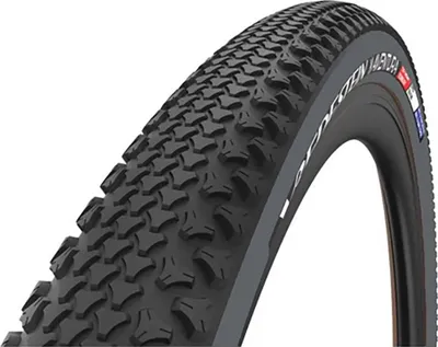 Obrázok produktu pre Vredestein Aventura Tubeless 700 X 50 Gravel pneumatika strieborná 700 x 50 strieborná 700 x 50