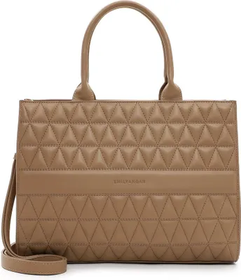 Zdjęcie produktu dla Emily & Noah E&N Donatella shopper bag 33 cm