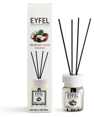 Zdjęcie produktu dla EYFEL Zapach Domowy 120 ml - Kokos