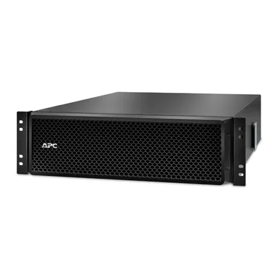 Obrázek produktu pro APC SRT192RMBP2, Olověná (VRLA), 192 V, 1 kusů, Černá, 1920 VAh, 5 rok/roky