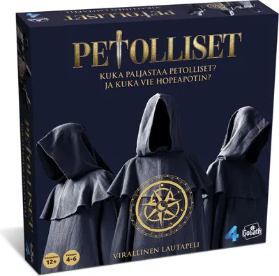 Immagine prodotto di Goliath Petolliset-lautapeli
