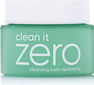 Zdjęcie produktu dla BANILA CO Clean it Zero balsam oczyszczająco-rewitalizujący 100 ml