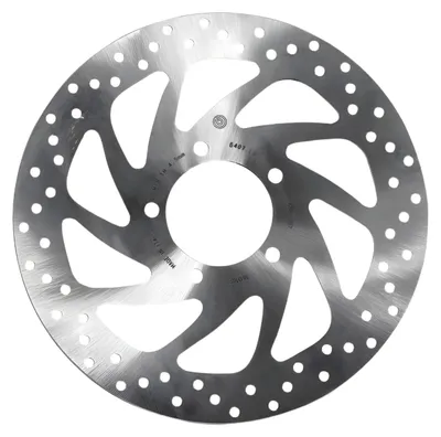 Produktbild von BREMBO Festbremscheibe 68B407L3 Gold-Serie D.310 Dicke 5mm 5 Löcher für TRIUMPH
