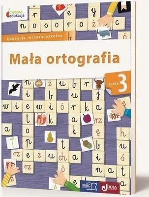 Productafbeelding van Mac Mała Ortografia Klasa 3: Ćwiczenia I Słownik