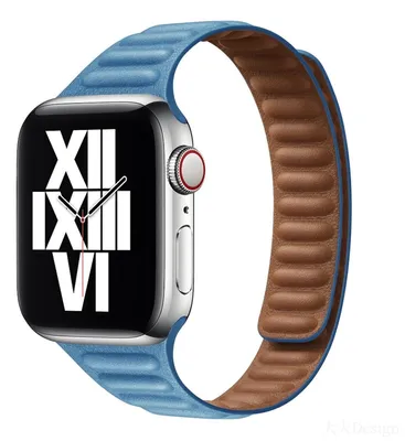 Produktbild von Smartwatch Armband für Apple Watch Series 12 11 10 42mm / 9 8 7 41mm / 6 SE 40mm