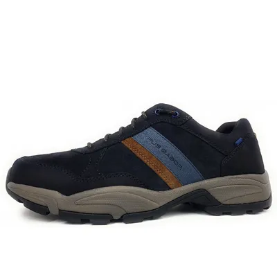 Immagine prodotto di Pius Gabor: Scarpe da uomo, modello stringato sportivo, colore blu, ideali per il tempo libero
