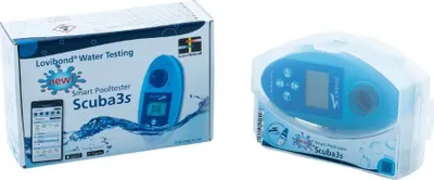 Produktbild von Elektronisches photometer mit 11 funktionen Lovibond SCUBA 3S