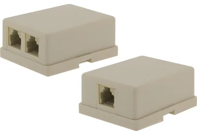 Image de Diviseur RJ11 modulaire Xccess