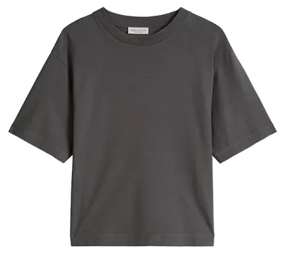 Produktbild von Jersey T-Shirts Shortsleeve 0364 Oxide Grey Größe M