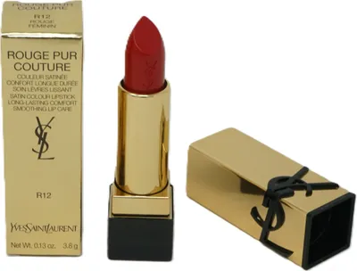 Produktbild von Yves Saint Laurent Rouge Pur Couture R12 Lipstick 3,8g