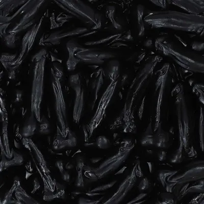 Produktbild von XL Lakritz Willy extra weiches Süßlakritz mit Süßholzgeschmack 1000g